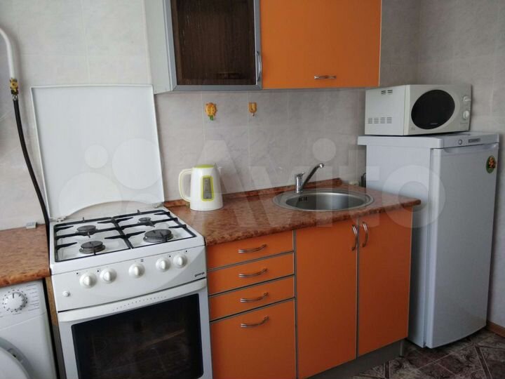 2-к. квартира, 55 м², 5/5 эт.