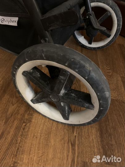 Прогулочная коляска cybex balios m