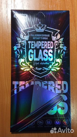 Защитное стекло для iPhone