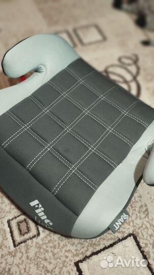 Автокресло бустер от 15 кг до 36