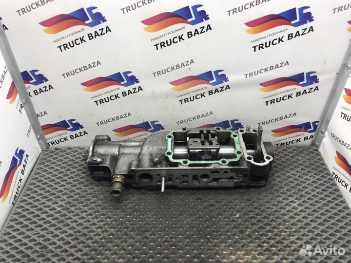 81321030189 Механизм выбора передач Man TGA