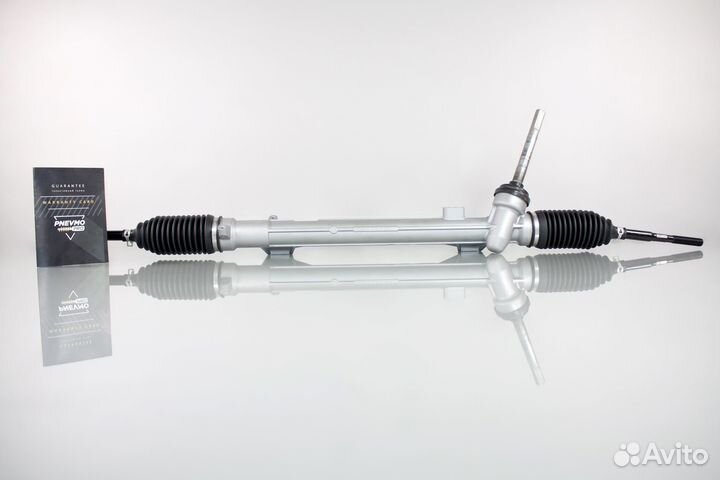Рулевая рейка без гур Nissan Qashqai J10 Восст