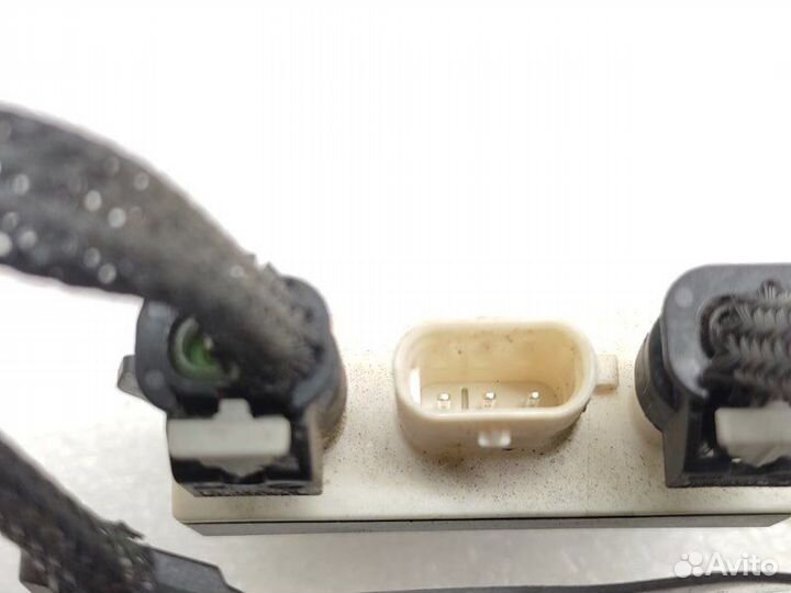 Блок управления крышкой багажника Land Rover