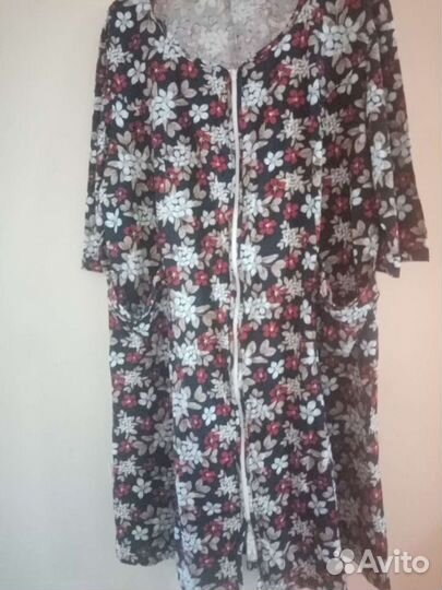 Халат женский новый 70 размер