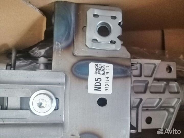 Рулевая колонка Mazda 6 gbfw32150