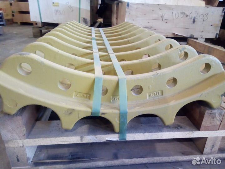 Ходовая экскаватора Hitachi ZX270LC-3 (комплект)