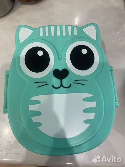 Контейнеры (ланчбоксы)