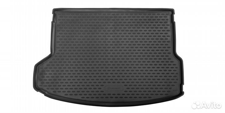 Коврик в багажник Kia Seltos (2019-2022)