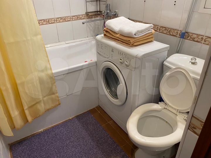 1-к. квартира, 34 м², 4/5 эт.