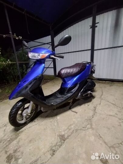 Honda dio 34