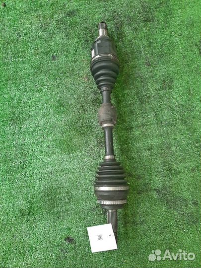 Привод toyota camry ACV40 2AZ-FE 2WD контрактная