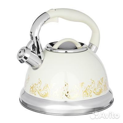 Vetta Чайник стальной 3,0л 