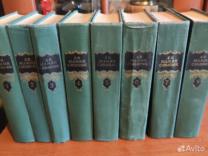 Книги собрание сочинений классиков