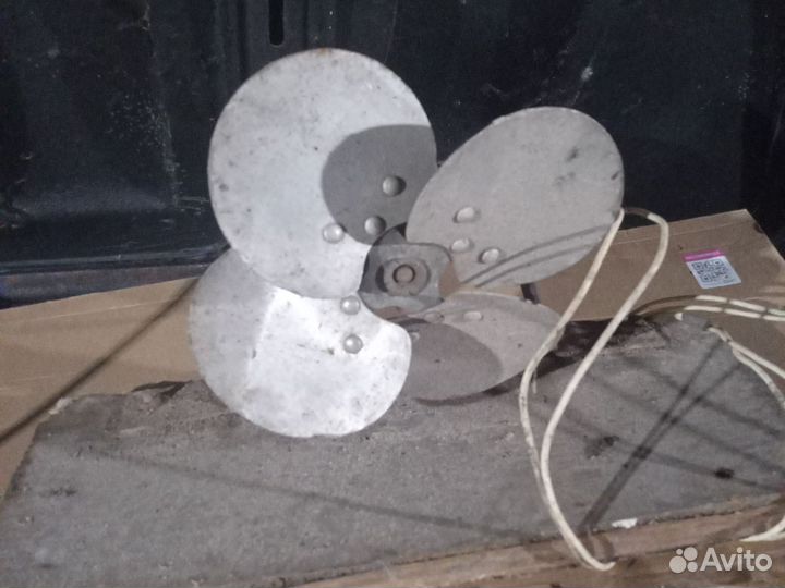 Вентилятор 12в