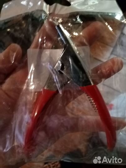 Когтерезка