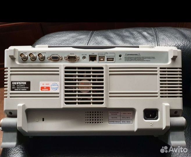 Осциллограф GW instek GDS-73254