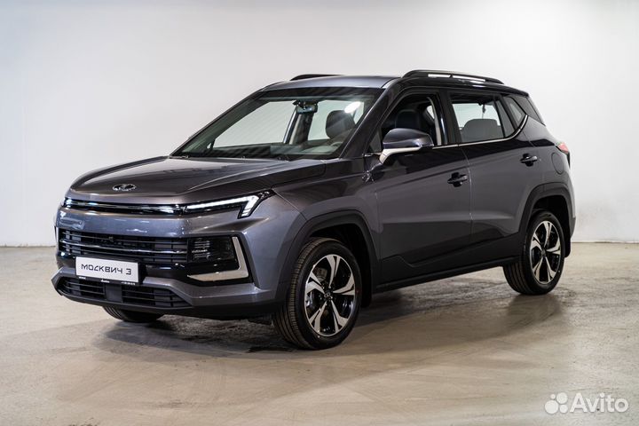 Москвич 3 1.5 CVT, 2024