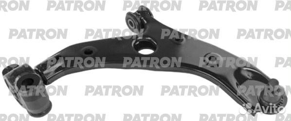 Patron PS50239R Рычаг подвески mazda 3 14 - 17