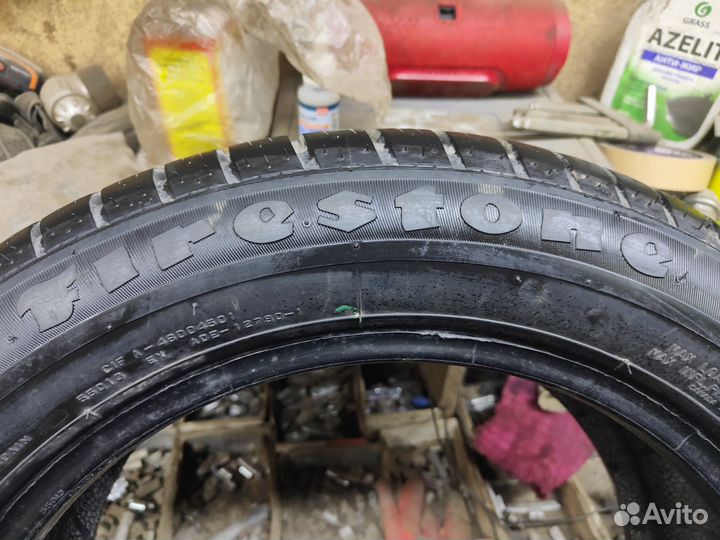 Firestone Firehawk 700 195/55 R15