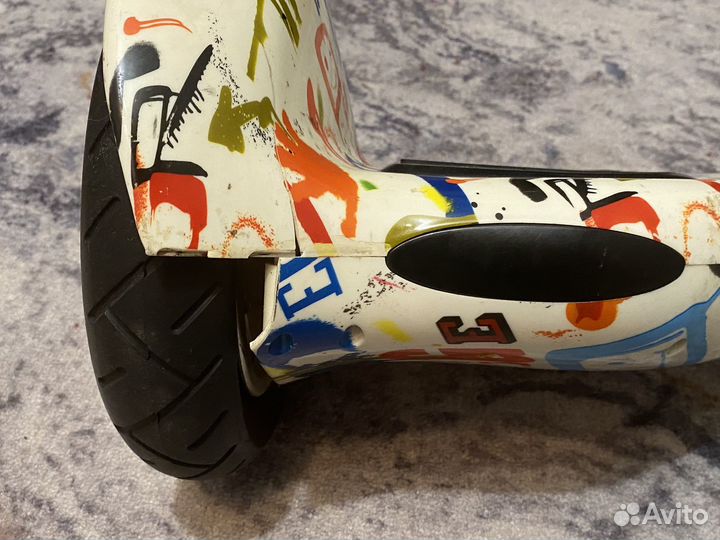 Гироскутер бу