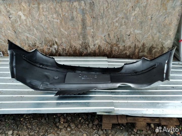 Бампер задний Bmw E87/e81 2004-2011