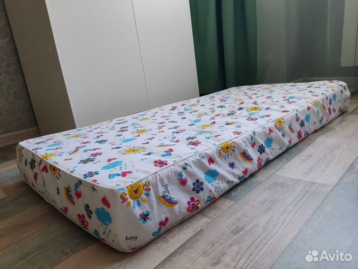 Матрас детский 120 60