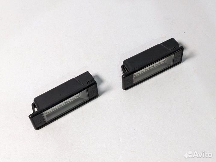 Фонарь подсветки номера задний Lifan X70 2.0