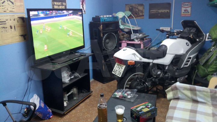 Гараж, 19 м²