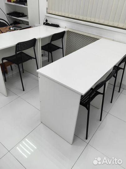 Письменные Столы Икея