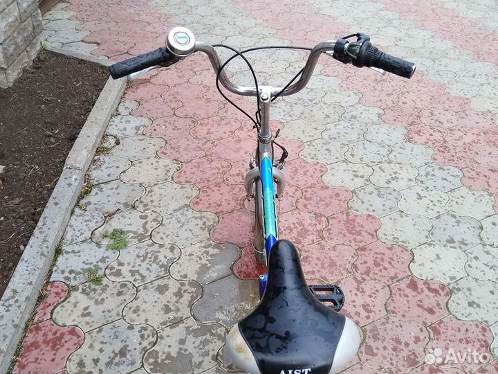 Велосипед stels-450