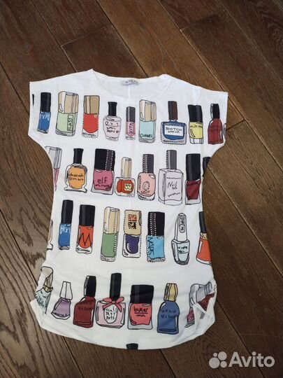 Футболка майка Турция 146-152