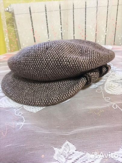 Шапка-берет женский