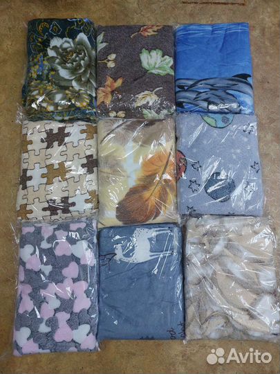 Плед бамбук