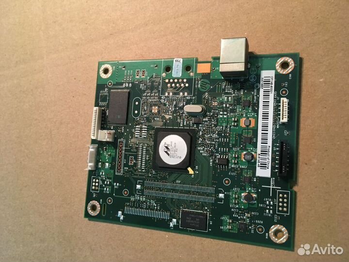 Плата форматирования LJ Pro 400 M401a / M401d