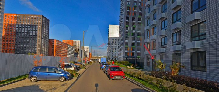 Аренда торгового помещения в ЖК 