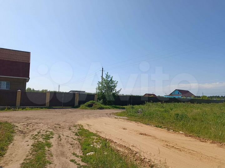 Участок 15 сот. (ИЖС)