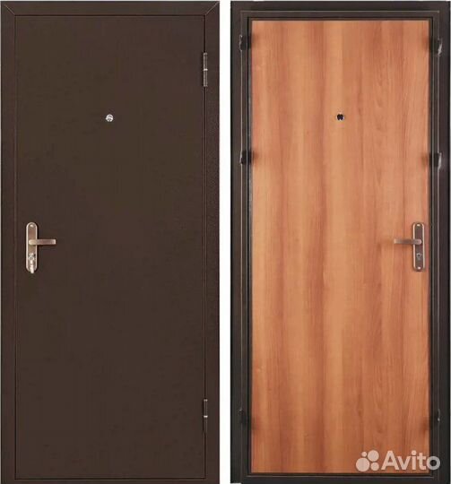 Дверь входная