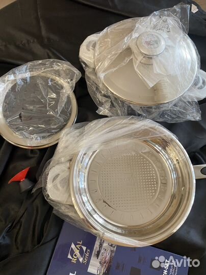 Посуда для приготовления пищи