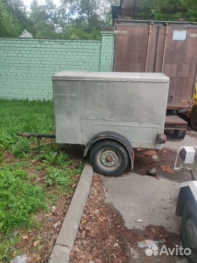 Прицеп легковой бу