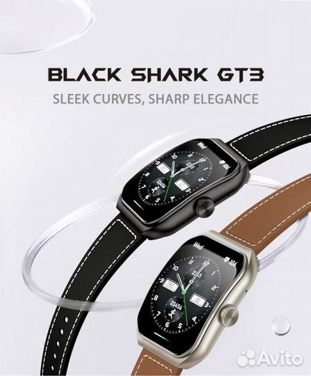 Смарт-часы BlackShark GT3