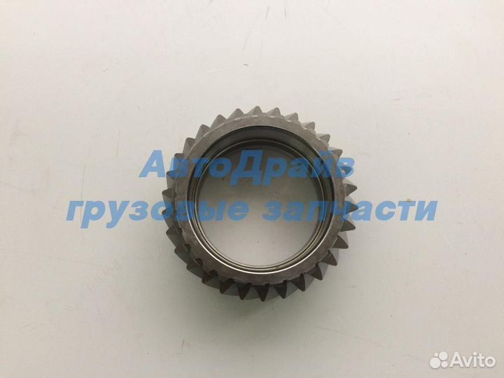 Шестерня кпп ZF 16S151 4 передачи