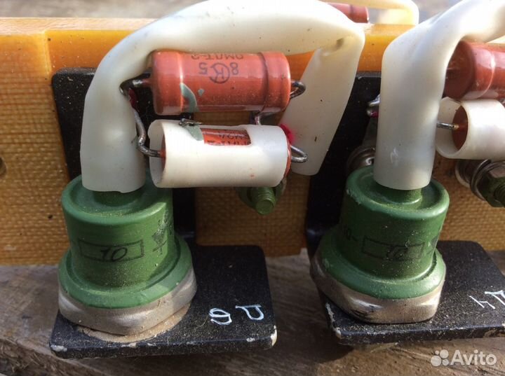 Радио деталь диоды