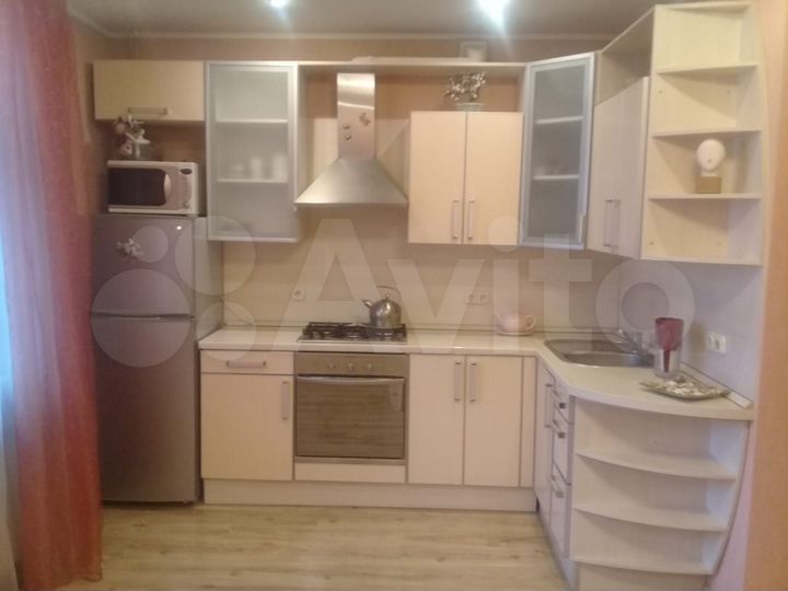 1-к. квартира, 53 м², 5/10 эт.