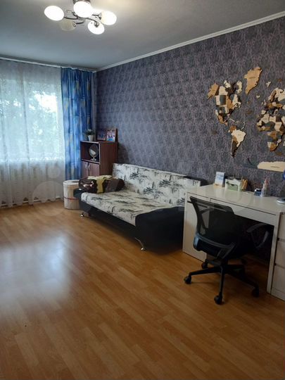 1-к. квартира, 30,6 м², 5/5 эт.