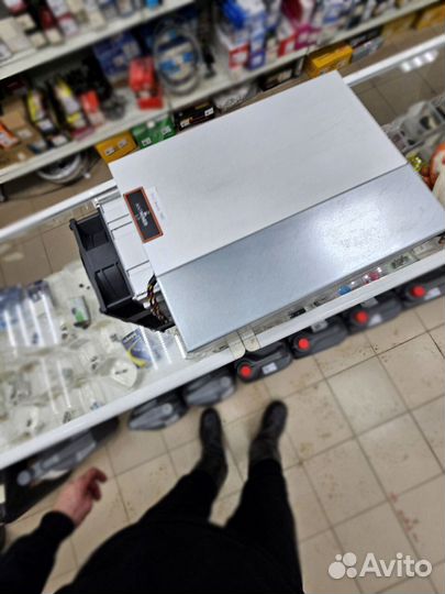 Асик Майнер Antminer L7