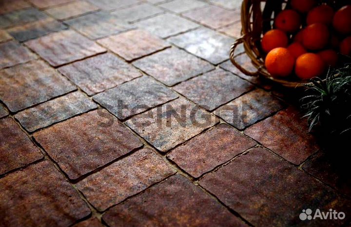 Тротуарная плитка Steingot