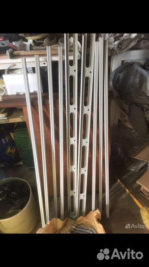 Багажник и фаркоп