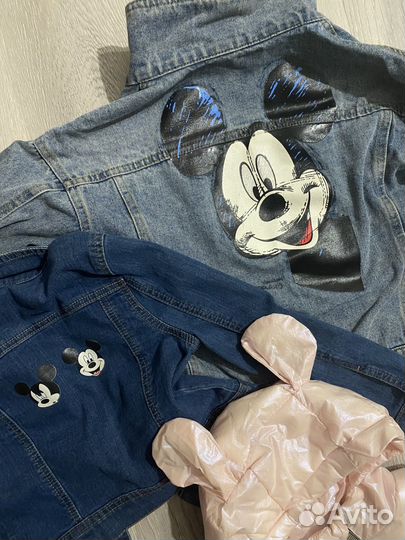 Пакет вещей для девочки 104 110 (4-5лет)