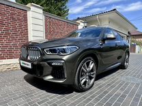 BMW X6 3.0 AT, 2021, 22 924 км, с пробегом, цена 12 800 000 руб.