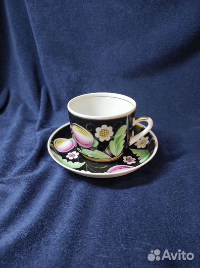 Чайная пара 